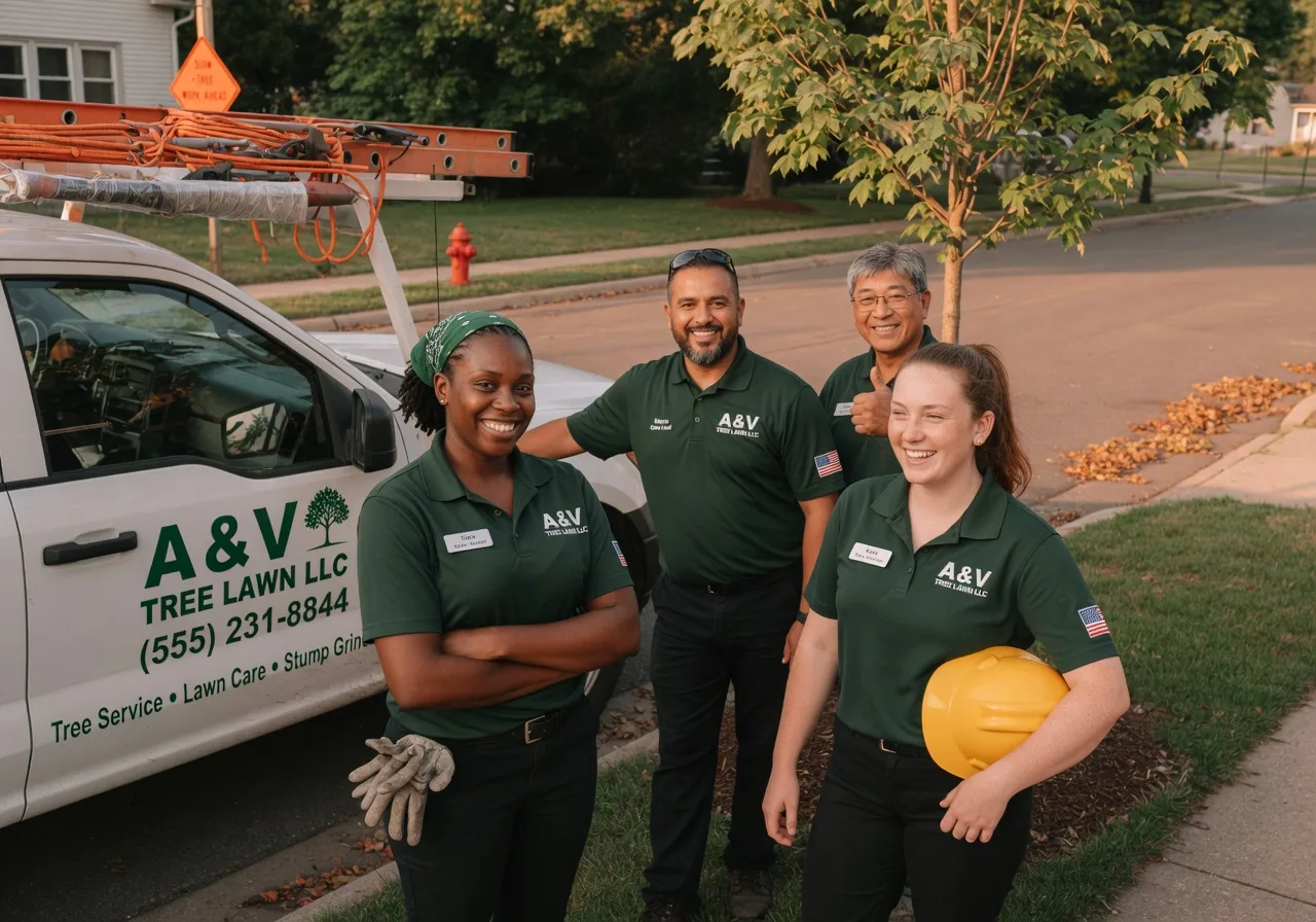 Tree Service company in Mapleton, ME