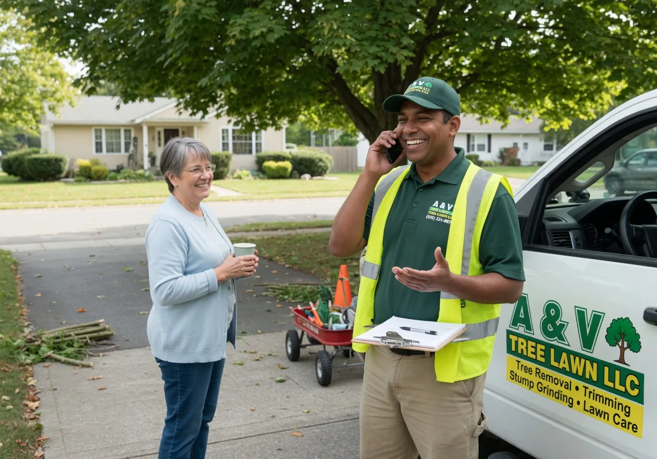 Tree Service Mapleton, ME FAQs